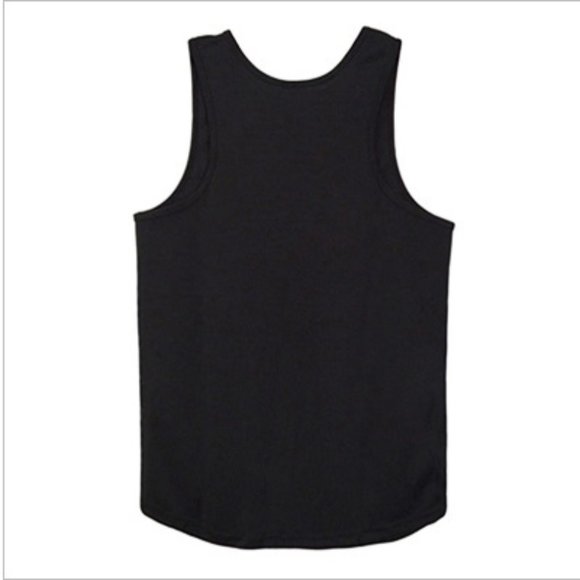 FBT Asia Unisex Tank top Black size small - Picture 12 of 13